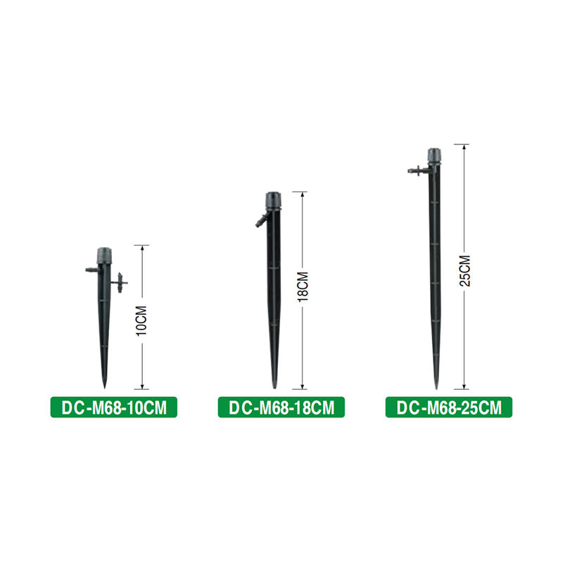 DC-M68 360°Ayarlanabilir Akış